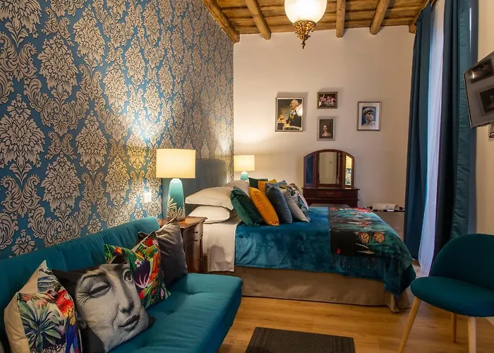 B&B Ventisei Scalini A Trastevere