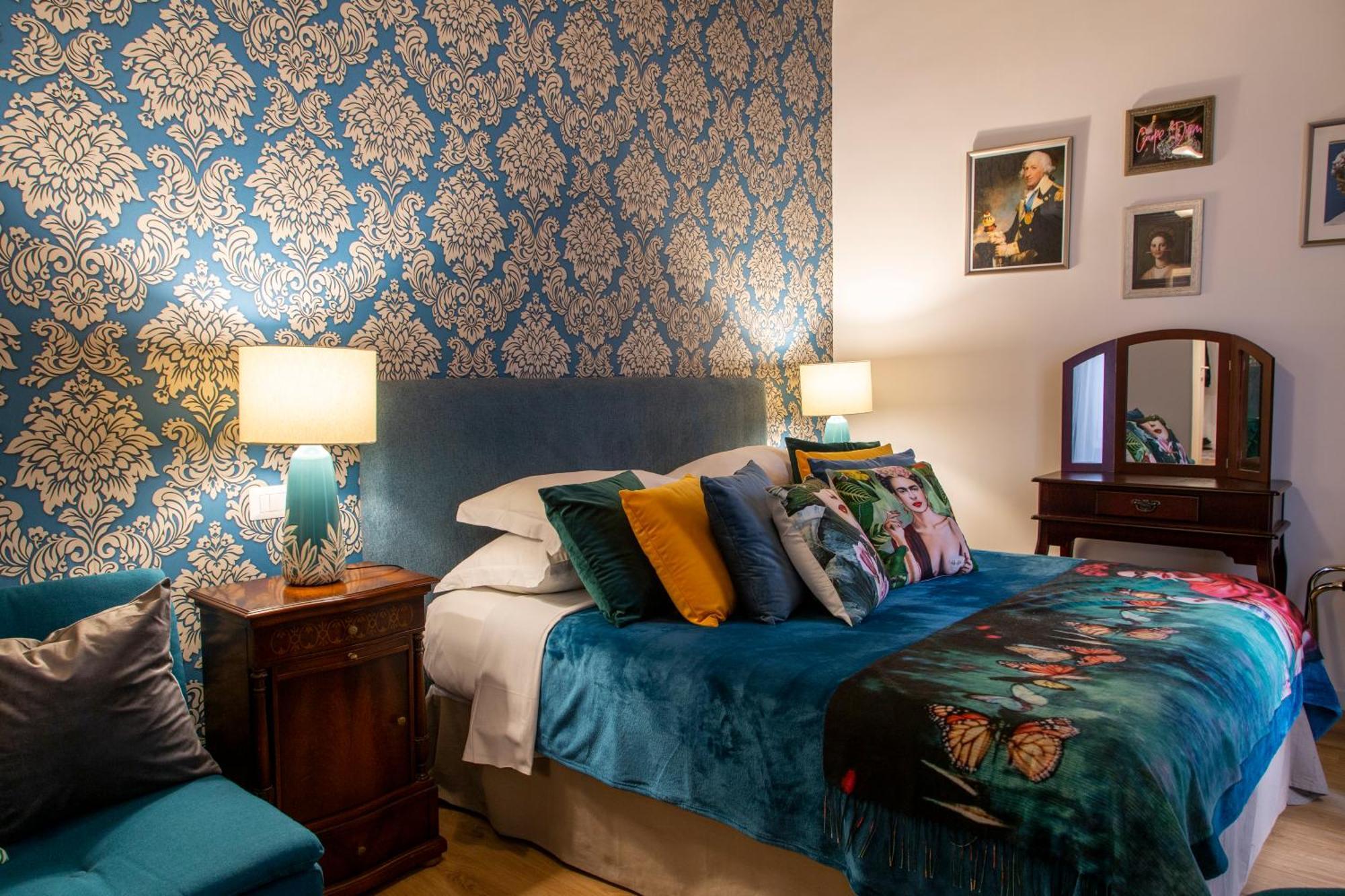 Bed & Breakfast Ventisei Scalini A Trastevere